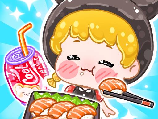 ASMR-Mädchen: Livestream Mukbang