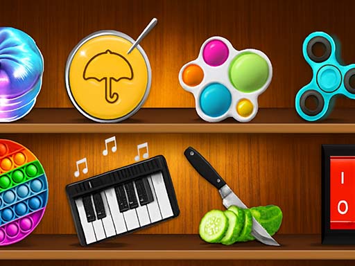 ASMR-Mini-Puzzlespiele 2024