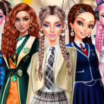 Zurück zur Schule: Uniformen-Edition