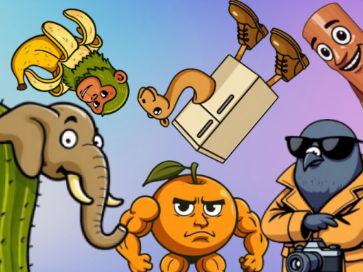 Brainrot-Verschmelzung