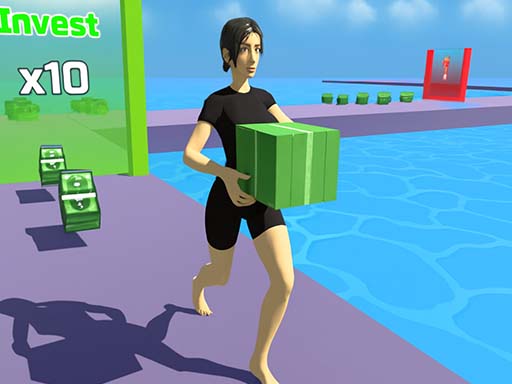 Karriere-Run-Rampenspiel