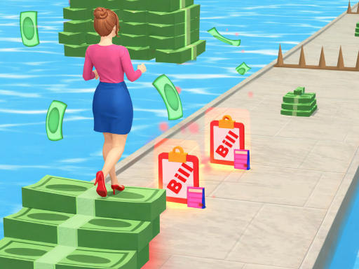 Cash Climb Rush