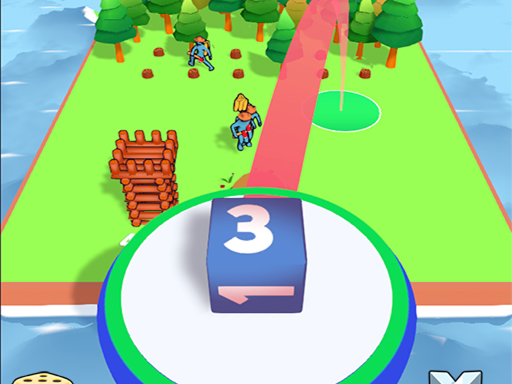 Castle Island Clicker-Spiel