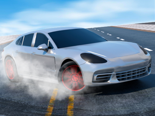 City Drift Auto-Rennspiel