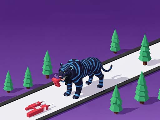 Tödliche Jäger rennen