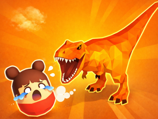 Dinosaurier-Amoklauf