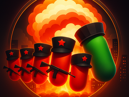 Flucht aus der Diktatur: Runner-Spiel