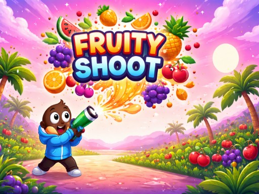 Fruity Shoot: Geschenkrausch