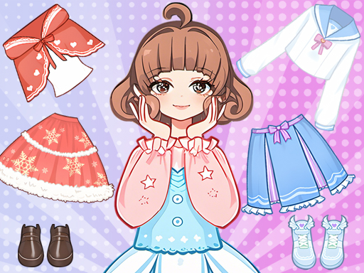 Mädchenspiele freigeschaltet: Mini-Spaß