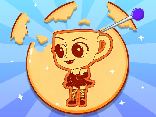 Mädchen-Minispiele – Entspannender Spaß