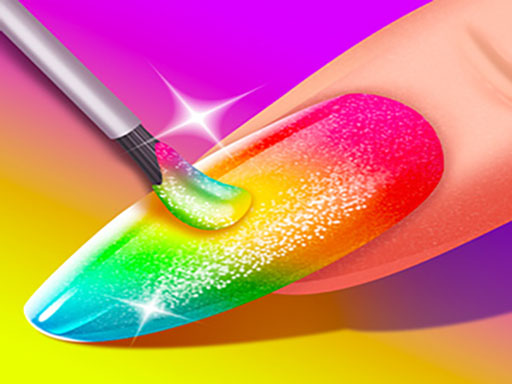 Mädchenmode Nagelstudio