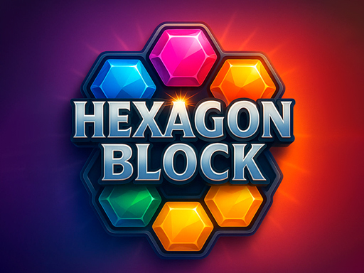 Hexagon Block Puzzle Spiel