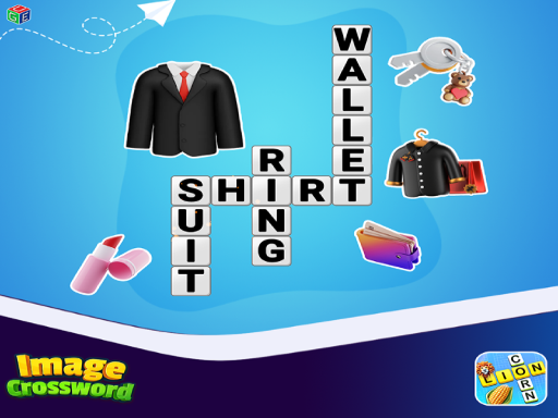 Bilder-Kreuzworträtsel