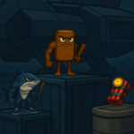 Italienische Gehirnfäule-Bombe für 2 Spieler