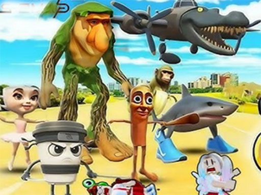 Italienische Brainrot-Tung-Tung-Sahur-Anomalie