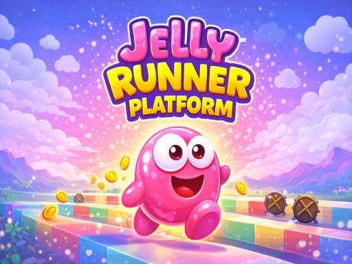 Jelly Runner Plattform