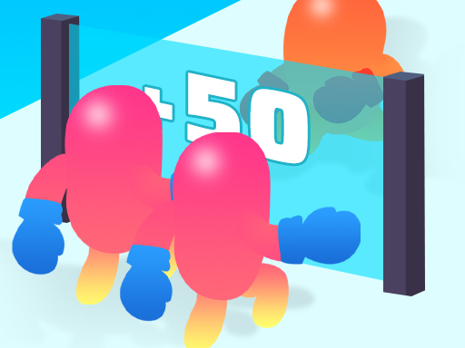 Mach mit bei Blob Clash!