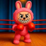 Labubu Antistress-Spiel