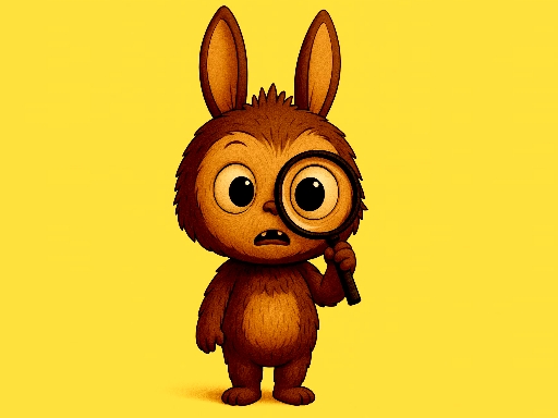 Labubu Finde die Unterschiede