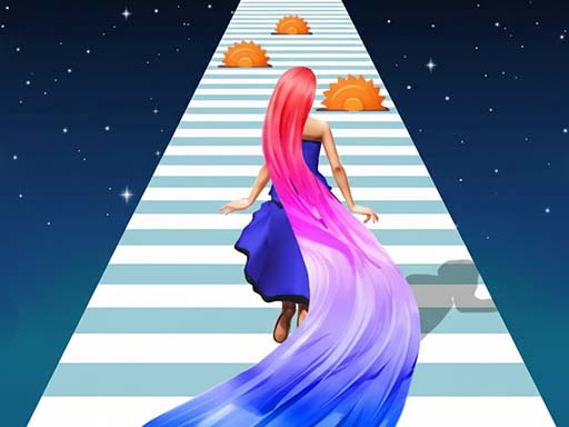 Langhaar-Rush-Challenge