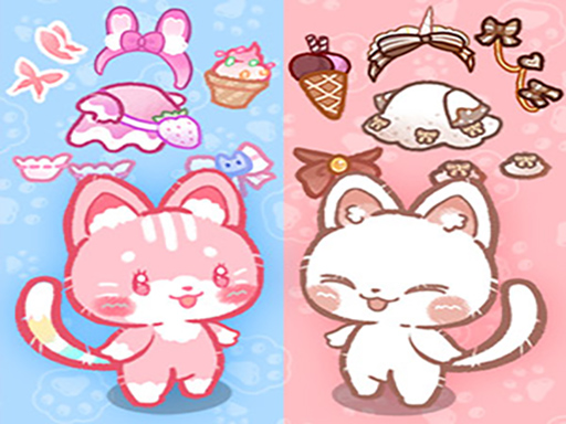 Magisches Katzenschloss