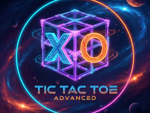 magisches Tic-Tac-Toe