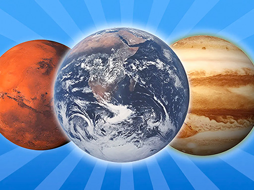 Verschmelzung der Planeten: 2048!