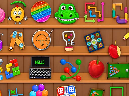 Mini-ASMR-Entspannungsspiele