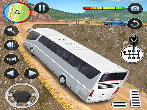 Moderne Bus-Simulator-Spiele