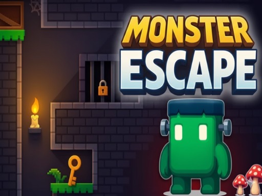 Monster Escape: Logikrätsel-Abenteuer