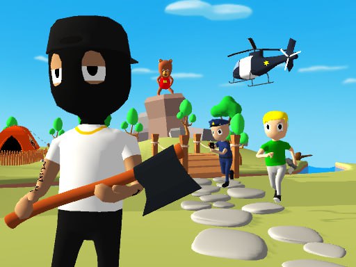 Mr. Dude: König des Hügels