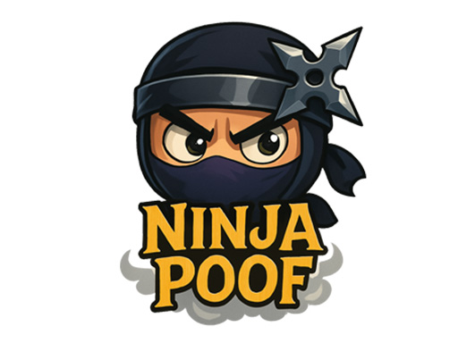 Ninja-Puff