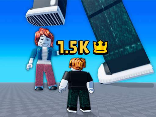 Obby wächst mit jedem Schritt