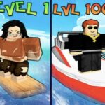 Obby: Schwimmwettbewerb