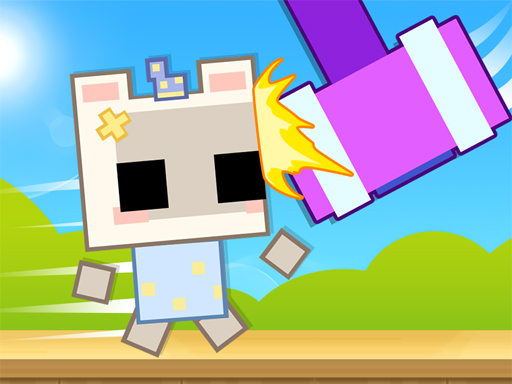 Online-Katzen-Multiplayer-Park