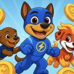 Paw Patrol Marshall Skye Ryder Everest