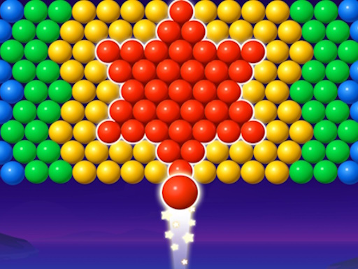 Blasen platzen lassen: Entspannung