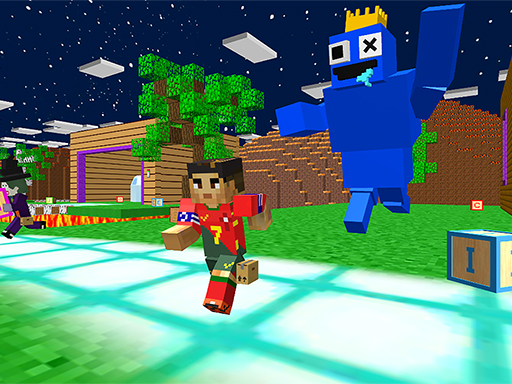 Regenbogen-Überlebender