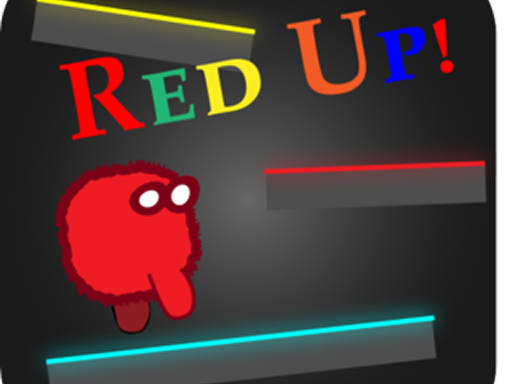 Red Up Survival Offline-Spiel