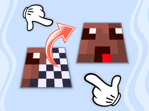 Wiederholte Pixel-Kunst