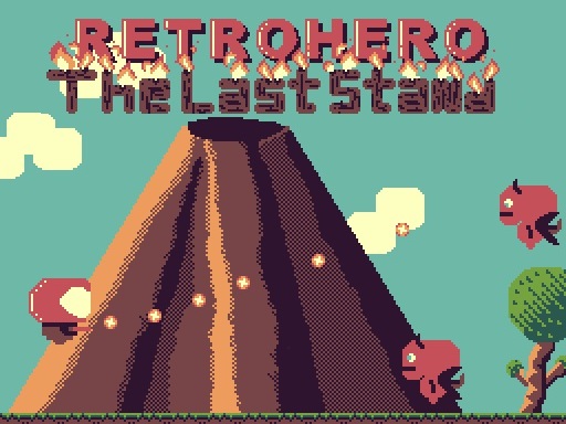 RetroHero: Der letzte Kampf