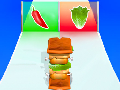 Sandwich Runner Spiel