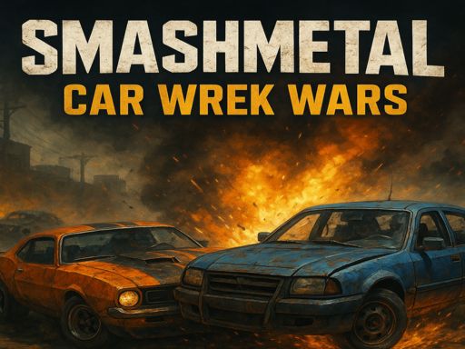 SmashMetal: Autowrack-Kriege