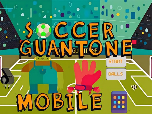Fußball-Gauntone Mobile