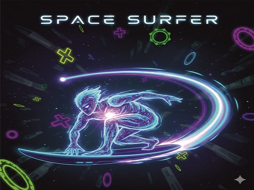 Weltraumsurfer