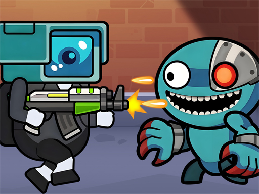 Weltraumüberleben Regenbogen Freunde Monster