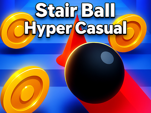 Treppenball: Hyper Casual