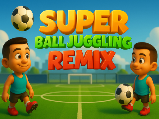 Superball-Jonglage-Remix