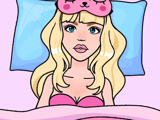 Süße Papierpuppe: Anziehpuppe zum Selbermachen