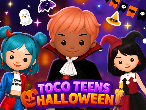 Toco Teens Halloween-Party